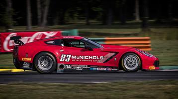 Southern Swing Begins at VIR this Weekend – Ruman Set for Final 3 Trans Am Rounds